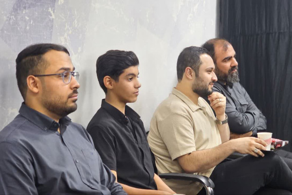 سومین نشست تخصصی ایده تا دیده برگزار شد