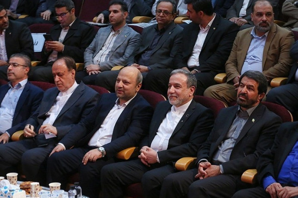 اختتامیه اولین جشنواره مطبوعات و رسانه های هگمتانه