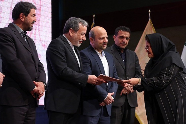 اختتامیه اولین جشنواره مطبوعات و رسانه های هگمتانه