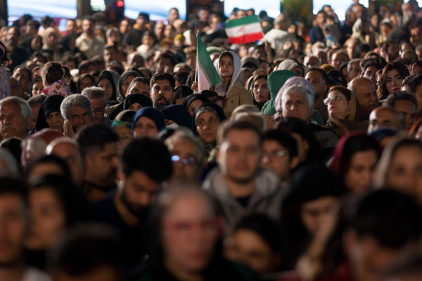 رویداد «شب ایران» ۲