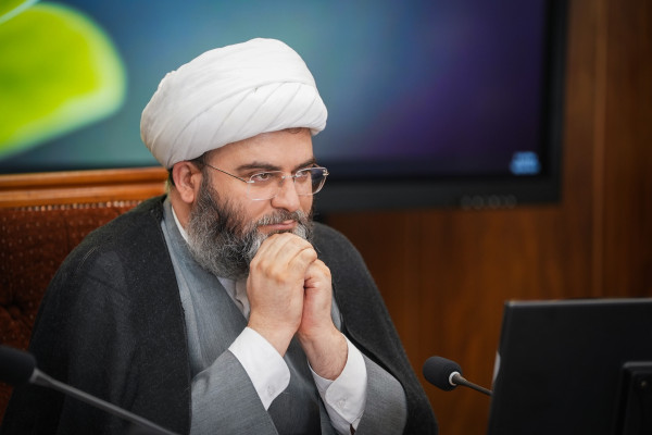 جلسه ستاد فرهنگی خانواده و جمعیت