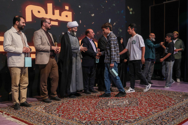 آیین اختتامیه سومین دوره فیلمسازی «صدرپلاس»