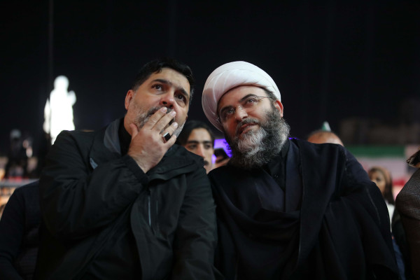 رویداد «شب ایران»