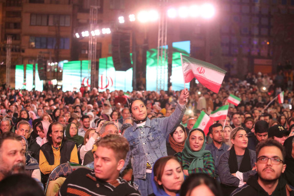 رویداد «شب ایران»