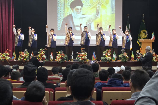 آغاز رسمی رویداد بین‌المللی «نوجوان سفیر»