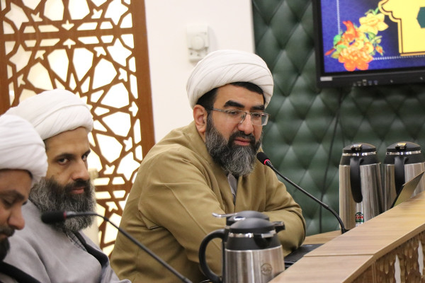 نشست هم‌اندیشی امت احمد با حضور مدیران کل استانهای تلفیقی