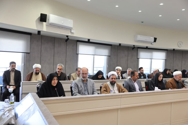 تشکیل شورای اجتماعی استان با موضوع رویداد ره‌بانو