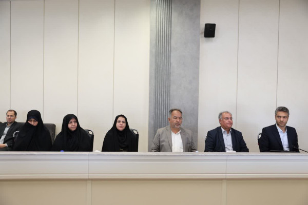 تشکیل شورای اجتماعی استان با موضوع رویداد ره‌بانو