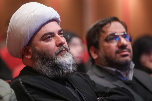 مراسم «شب واژه‌ها»