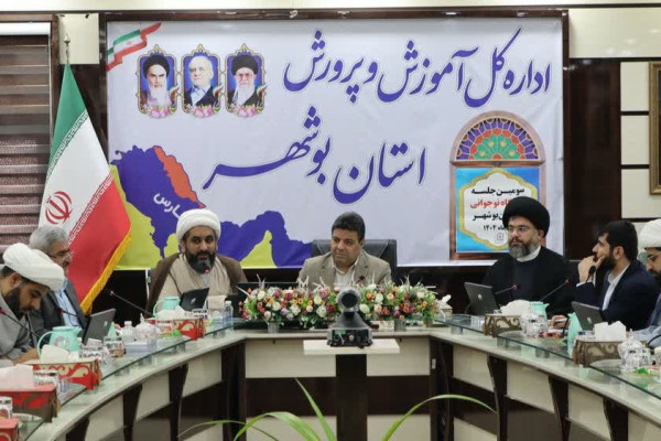 اعتکاف دانش‌آموزی برنامه‌ای اثربخش برای مقابله با جنگ شناختی علیه نسل نوجوان است