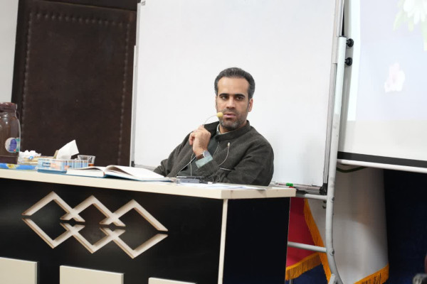 دوره آموزش تخصصی استعدادهای قرآنی استان لرستان