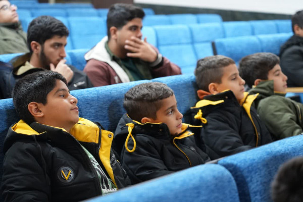 دوره آموزش تخصصی استعدادهای قرآنی استان لرستان