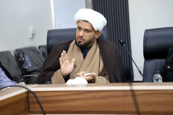 نشست هم‌اندیشی اعتکاف در شهرستان سنندج