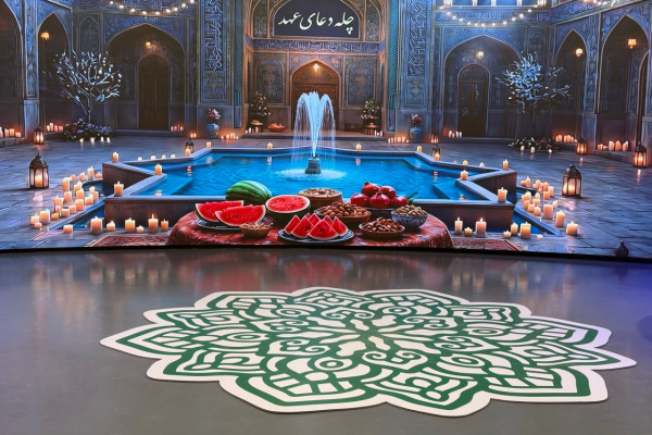 آمادگی یک میلیون نفر برای تجدید پیمان با امام زمان (عج)