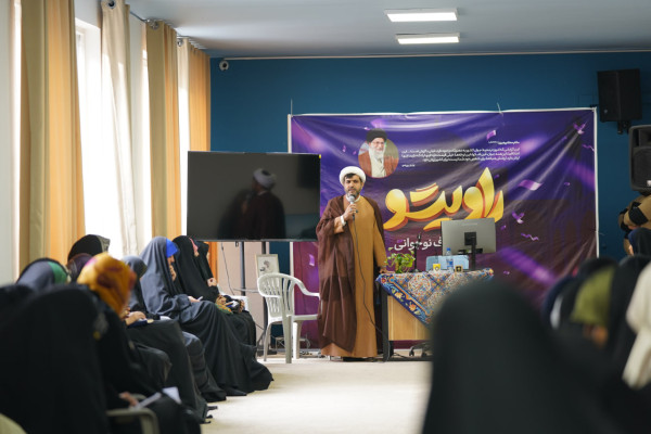 رویداد آموزشی راویتو این بار، روایتگر اعتکاف نوجوانی خواهد بود