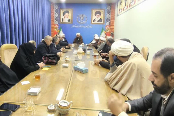 مساجد آذرشهر مهیای برگزاری مراسم معنوی اعتکاف ۱۴۰۴