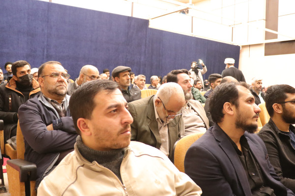 گلستان|همایش بایسته های انسجام و اتحاد مقدس