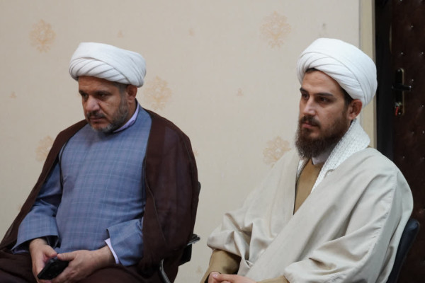 نشست تبیینی، محتوایی حوزه معارف اسلام ناب، با حضور مسئولین و متولیان مراکز استان همدان