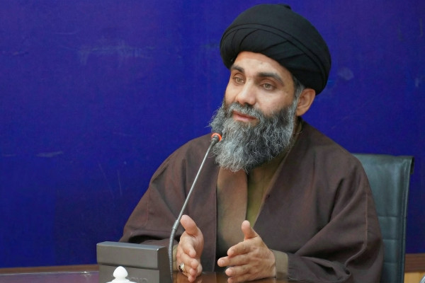 نشست تبیینی، محتوایی حوزه معارف اسلام ناب، با حضور مسئولین و متولیان مراکز استان همدان