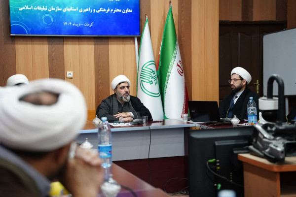 گزارش تصویری | تمرکز سازمان تبلیغات اسلامی بر آموزش مبلغان و جریان‌سازی نوجوانانه در مساجد