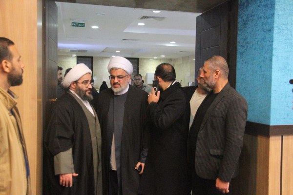 نخستین دوره توانمندسازی مداحان سومین حرم اهل بیت (ع) با حضور 150 نفر از خواهران و برادران برگزار شد