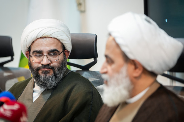 نشست خبری فراخوان ملی «نقطه؛ سر خط»