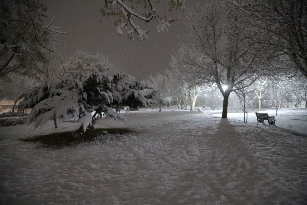 بارش پربرکت باران و برف، ارمغان توکل مؤمنان