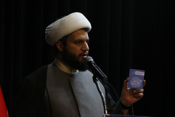 همایش سراسری مجریان اعتکاف استان گیلان برگزار گردید