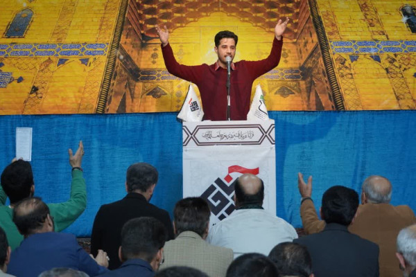 گردهمایی رهپویان ولایت علوی