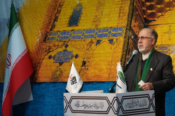 گردهمایی رهپویان ولایت علوی