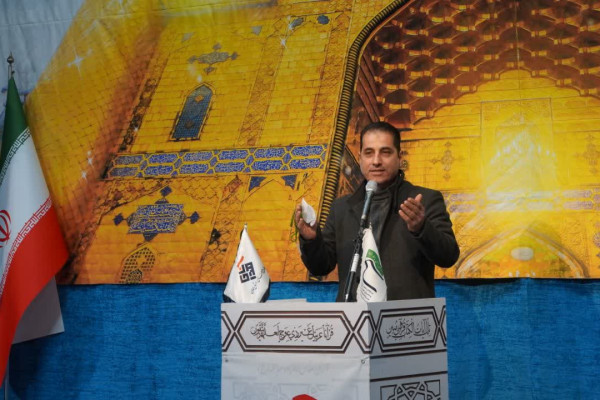 گردهمایی رهپویان ولایت علوی