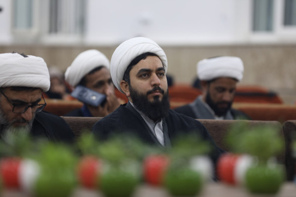 رونمایی از پرده روایت «ایرانمرد»