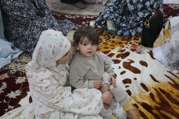 حال و هوای اعتکاف در خراسان شمالی