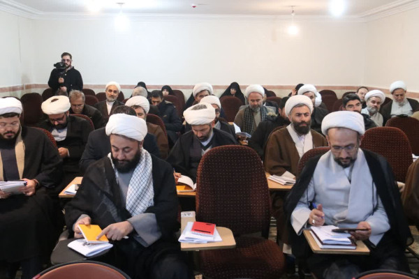 رویداد استانی دومین نشست تخصصی اساتید مراکز اسلام ناب برگزار شد