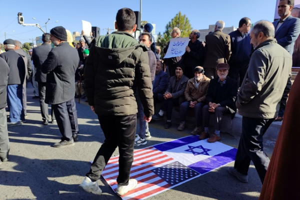 خراسان جنوبی/ خروش مردم بیرجند