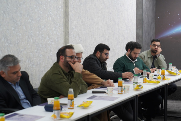 نشست بررسی عملیات رسانه‌ای جبهه فرهنگی برگزار شد