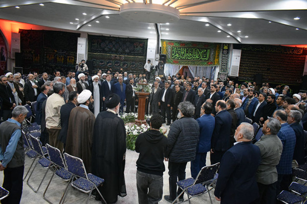 اختتامیه رویداد ملی «بوشهر؛ حسینیه مقاومت»