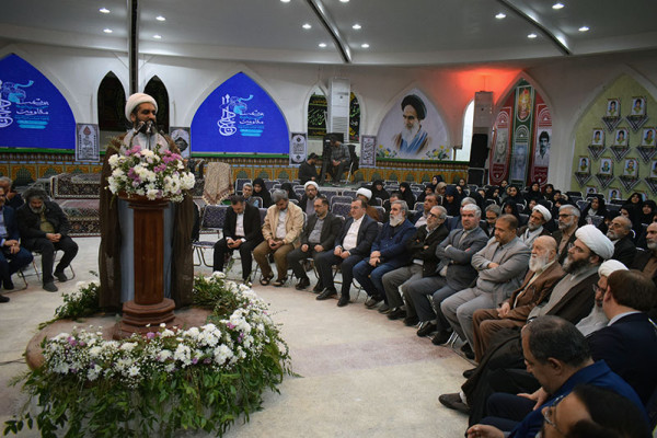 اختتامیه رویداد ملی «بوشهر؛ حسینیه مقاومت»