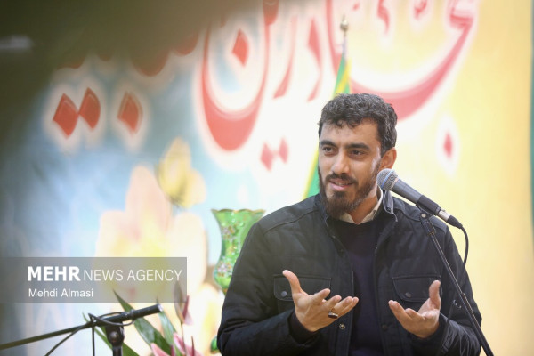 جشن ولادت امام حسین(ع) و اعیاد شعبانیه در حسینیه اعظم زنجان