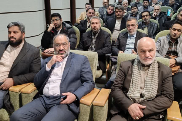 مداحان در خط مقدم مقابله با تکرار تاریخ