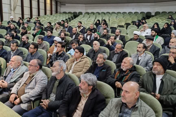 مداحان در خط مقدم مقابله با تکرار تاریخ