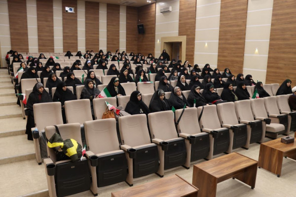 رویداد تبیینی «ملینا» در تبریز