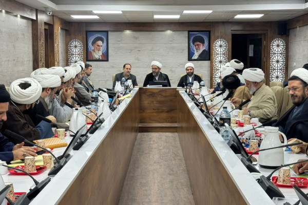 نشست فصلی روسای ادارات تبلیغات اسلامی خوزستان برگزار شد