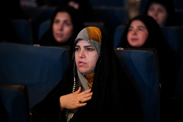 آیین نکوداشت «اسطوره های مقاومت »