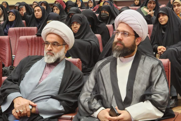 مازندران | تقویت جبهه تبیین بانوان