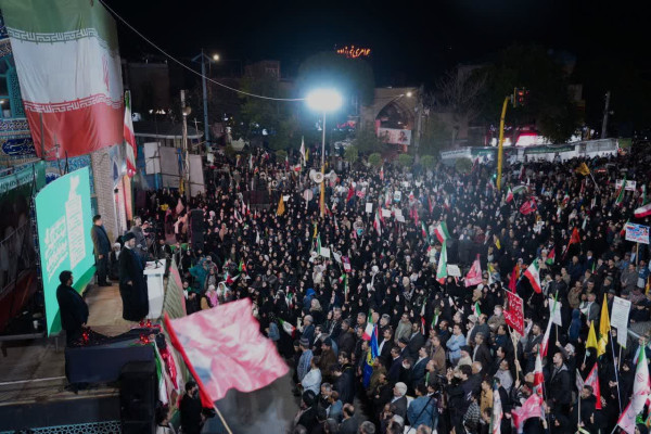 آئین استقبال از محرم و تجلیل از پیرغلامان حسینی در اردبیل