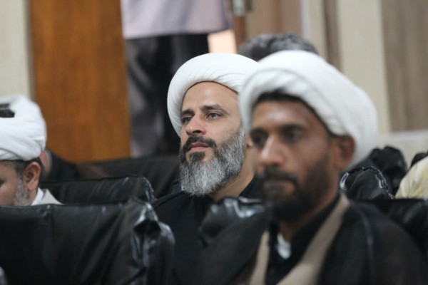 نشست «مساجد جریان‌ساز» شهرستان میناب