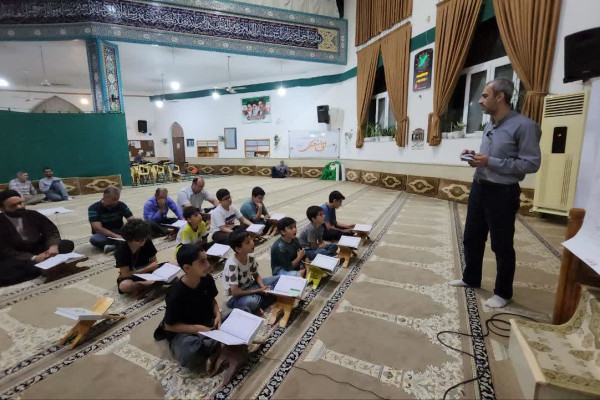 کسب رتبه نخست طرح ملی حفظ «۳۶ آیه آشنا» در سطح کشور