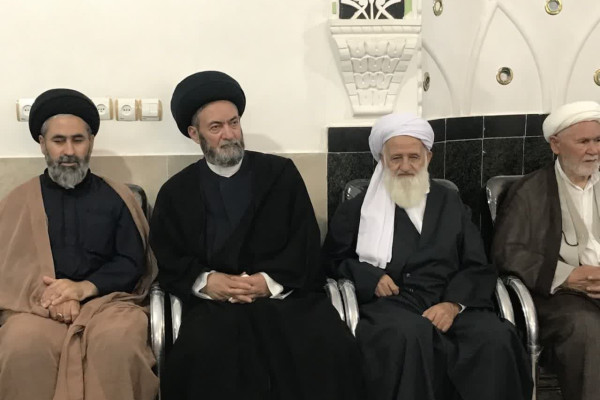 جشن بزرگ «امت احمد» در منطقه تلفیقی هشجین