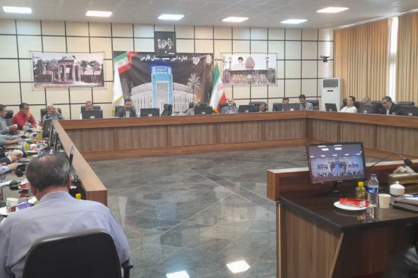 گردهمایی انجمن‌های اسلامی ادارات و کارخانجات استان فارس به مناسبت هفته وحدت اسلامی